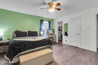 138 Leslie Lane, Havelock, NC 28532 — 4-bedroom home in Jerrett Estates, Havelock, NC, photo 14 of 32: 138 Leslie Lane, Havelock, NC 28532