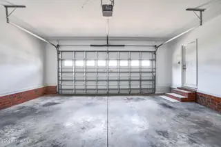 2037 Cottage Way, Rocky Mount, NC 27803 – photo 5: Garage Interior
