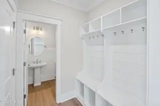 8113 Saltcedar Drive, Wilmington, NC 28411 – photo 17: Mudroom/Powder Room