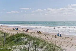 9201 Coast Guard Road F 210, Emerald Isle, NC 28594 – photo 24: Beach!