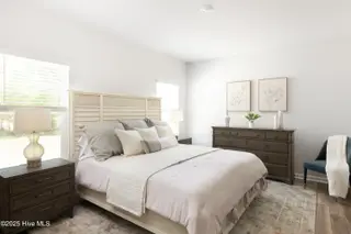 603 S Squires Run Lane, Richlands, NC 28574 – photo 17: Master Bedroom