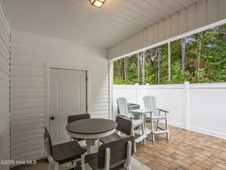 44 Catalina Circle, Swansboro, NC 28584 – photo 15: Back Porch & Patio