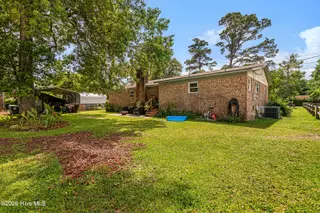 500 Maple Lane, Morehead City, NC 28557 – photo 21: Backyard patio