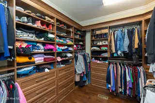 68 Abbottsford Drive, Pinehurst, NC 28374 – photo 14: primary closet1
