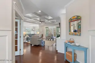 922 Oyster Pointe Drive, Sunset Beach, NC 28468 – photo 11: Entry
