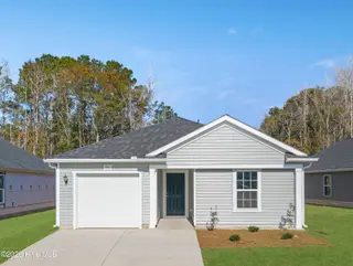 7083 Woodline Drive SW, Sunset Beach, NC 28468 – photo 1: Exterior