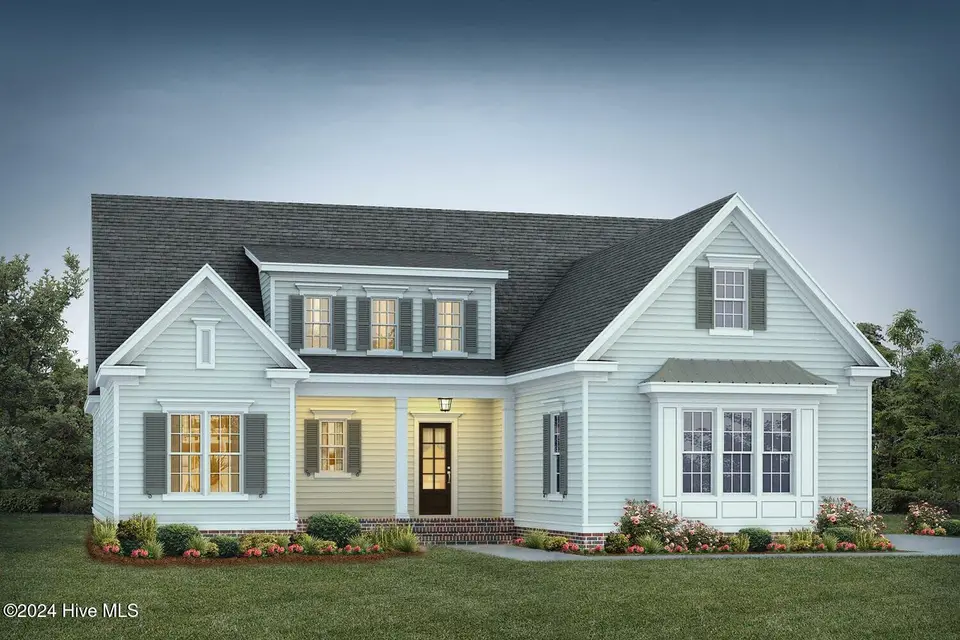 550 Nelson Way, Pinehurst, NC 28374 – photo 1 of 1: Front Rendering