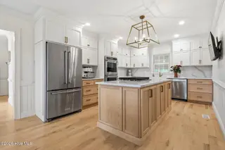 3295 Nobles Mill Pond Road, Rocky Mount, NC 27801 – photo 15: Kitchen