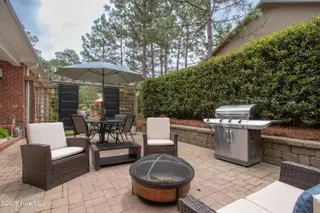 90 Bridle Path Circle, Pinehurst, NC 28374 – photo 18: Patio6