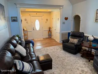 511 Heron Drive, Goldsboro, NC 27534 – photo 18: foyer from LR