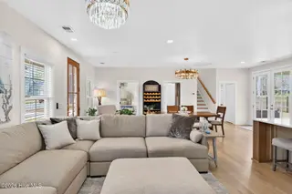 1708 Oakbrook Drive SW, Ocean Isle Beach, NC 28469 – photo 12: Beautiful Open Living Area