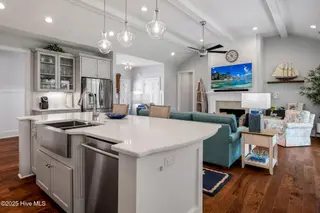 141 Clubhouse Road, Sunset Beach, NC 28468 – photo 14: Kitchen Island