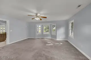 227 Gazebo Court, Wilmington, NC 28409 — 6-bedroom home in Inlet Point Harbor, Wilmington, NC, photo 12 of 67: First-Floor Bedroom