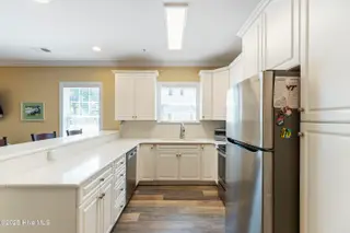 180 Clubhouse Road Apt 2, Sunset Beach, NC 28468 – photo 6: Kitchen 1