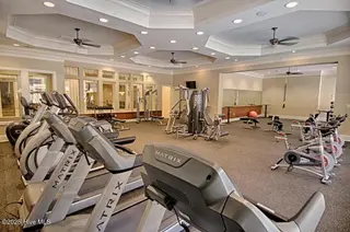 250 Tayriver, Rocky Mount, NC 27804 – photo 11: Belmont Lake Clubhouse Exercise Room