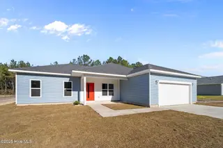 2606 Fountaintown Road, Chinquapin, NC 28521 – photo 1: 58-web-or-mls-Virtual Dusk 1