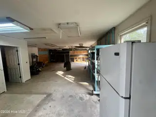 691 Harris Creek Road, Jacksonville, NC 28540 — 3-bedroom home, Jacksonville, NC, photo 9 of 41: workshop and 2nd garage