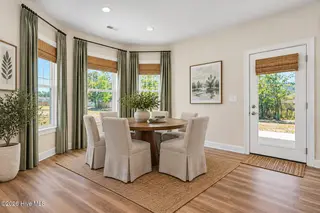 108 Burnello Court, Princeton, NC 27569 – photo 15: Virtually Staged Dining