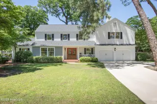 55 Palmetto Road, Pinehurst, NC 28374 – photo 1: FrontExterior2