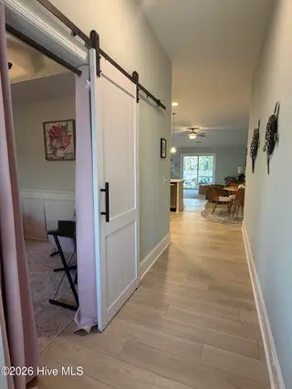 2487 Lake Ridge Drive, Southport, NC 28461 – photo 6: Front Entry