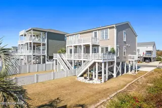 281 Brunswick Avenue W B, Holden Beach, NC 28462 — 2-bedroom condo in Rhoda McMillan, Holden Beach, NC, photo 12 of 16: Brunswick Ave 2