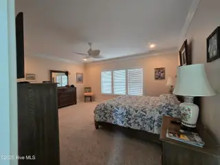 429 Live Oak Road, Newport, NC 28570 – photo 18: Primary bedroom