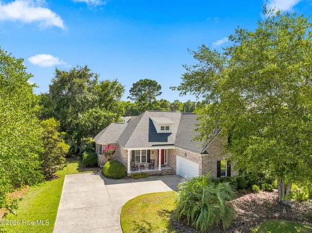 3583 W Medinah Avenue SE, Southport, NC 28461