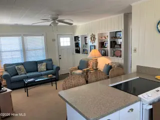 122 Ocean Boulevard E, Holden Beach, NC 28462 – photo 10: HB Living room