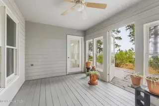 270 Oakleaf Drive, Pine Knoll Shores, NC 28512 – photo 13: Porch