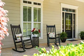2668 Parkridge Drive, Southport, NC 28461 – photo 8: Front Porch