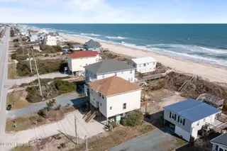 3802 Island Drive, North Topsail Beach, NC 28460 – photo 5: Overhead view