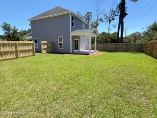 1037 Pine Ridge Court, Castle Hayne, NC 28429 – photo 20: BACK YARD