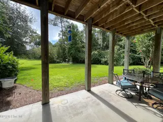 300 Lighthouse Lane 3 B1, Cedar Point, NC 28584 – photo 14: 14 Back yard area