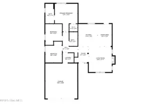 4000 W T Whitehead Drive, Jacksonville, NC 28546 – photo 24: floorplan