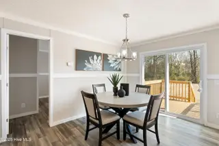 6745 Lewis Drive SE, Winnabow, NC 28479 – photo 13: Dining area