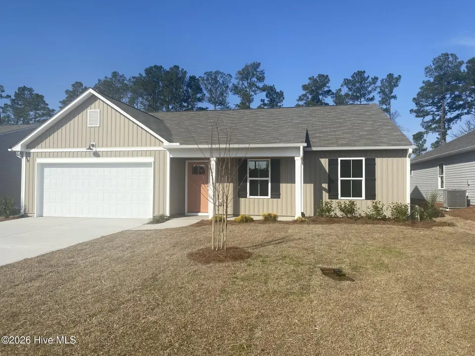 982 Hillrose Lane SW 07, Ocean Isle Beach, NC 28469 – photo 1 of 5: Lot 7 Front