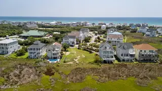 123 & 125 Coral Bay Court, Atlantic Beach, NC 28512 — lot in Coral Bay Ridge, Atlantic Beach, NC, photo 2 of 5: Overhead view