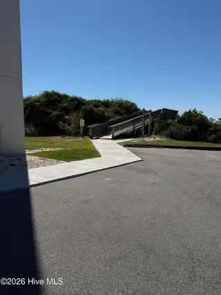 8801 Reed Drive W302, Emerald Isle, NC 28594 — 2-bedroom condo in Sound Of The Sea, Emerald Isle, NC, photo 14 of 17: Beach Access