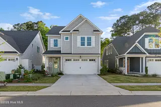 140 Freedom Park Road, Beaufort, NC 28516 – photo 1: Beautiful home in Beau Coast West