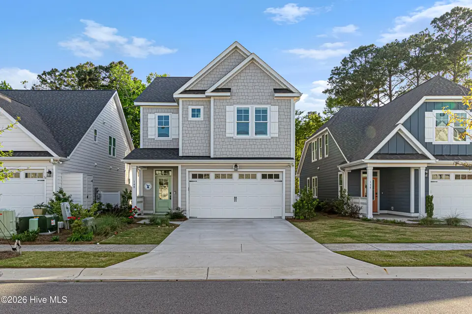 140 Freedom Park Road, Beaufort, NC 28516 – photo 1 of 54: Beautiful home in Beau Coast West