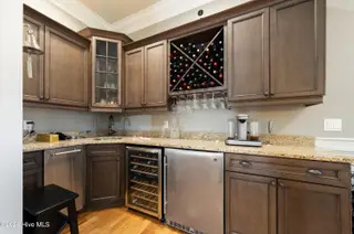 4010 Wyndmere Drive, Southport, NC 28461 – photo 22: Refined Wine & Cocktail Space