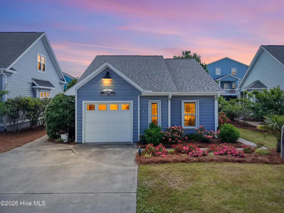722 Sloop Pointe Lane, Kure Beach, NC 28449 – photo 1 of 68: 722SloopPointeLn - 2