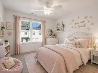 247 Townhome Lane 247, Southern Pines, NC 28387 – photo 23: Kids Bedroom1