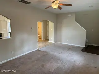 3207 Drew Avenue, New Bern, NC 28562 – photo 10: Living Room View 3