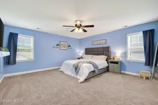 109 Castaway Court, Pikeville, NC 27863 – photo 11: A Primary with Room to Breathe