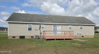 204 Melonie Drive, Elizabeth City, NC 27909 – photo 6: View_Back_House