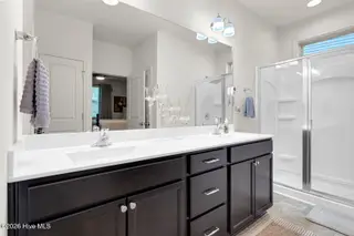 494 Golden Villas Drive, Rocky Mount, NC 27804 – photo 18: Primary Bath
