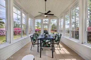 1109 Grandiflora Drive, Leland, NC 28451 – photo 15: Three Season Room