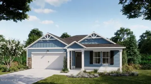 1018 Lake House Road 3, Leland