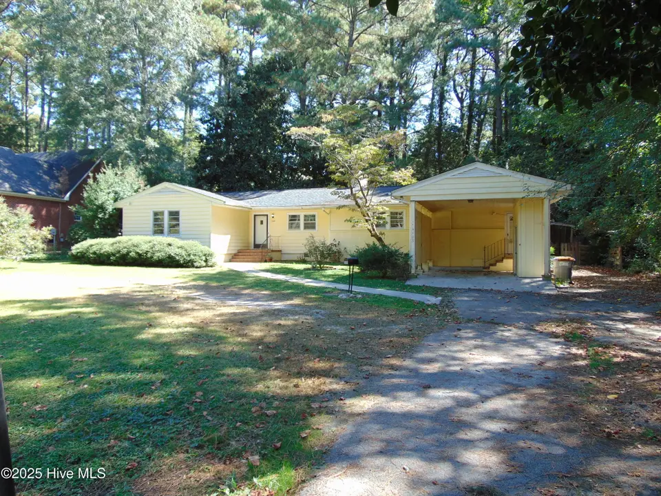 105 Bunn Avenue, Rocky Mount, NC 27804 – photo 1 of 60: Front